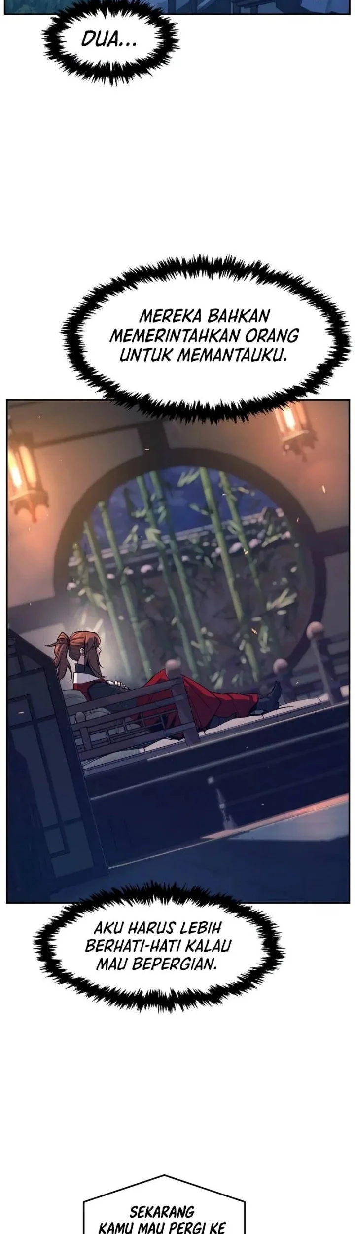 absolute sword sense chapter 159 - Page 27